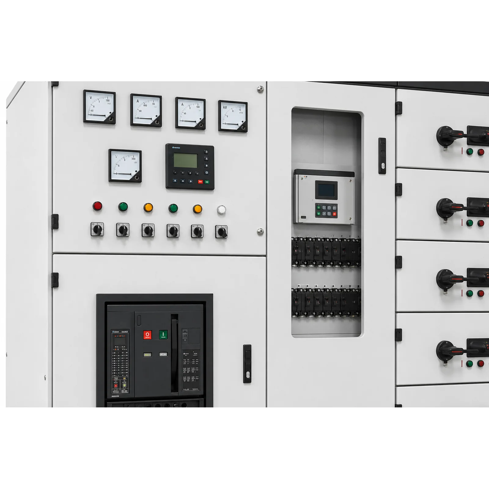 XinHuan 12Kv Gas Insulated Switchgear Ring Main Unit Rmu (IEC / GB Certified)