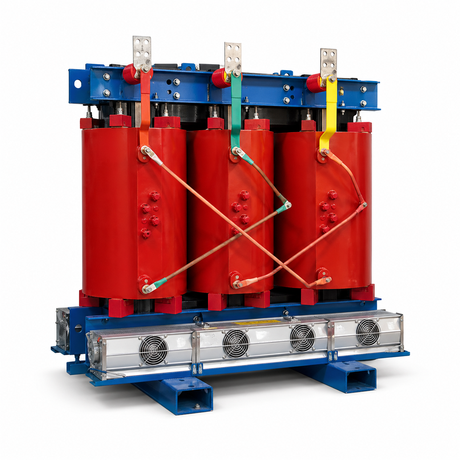 160 kVA 10kV SCB13 Three-Phase Cast Resin Dry-Type Transformer