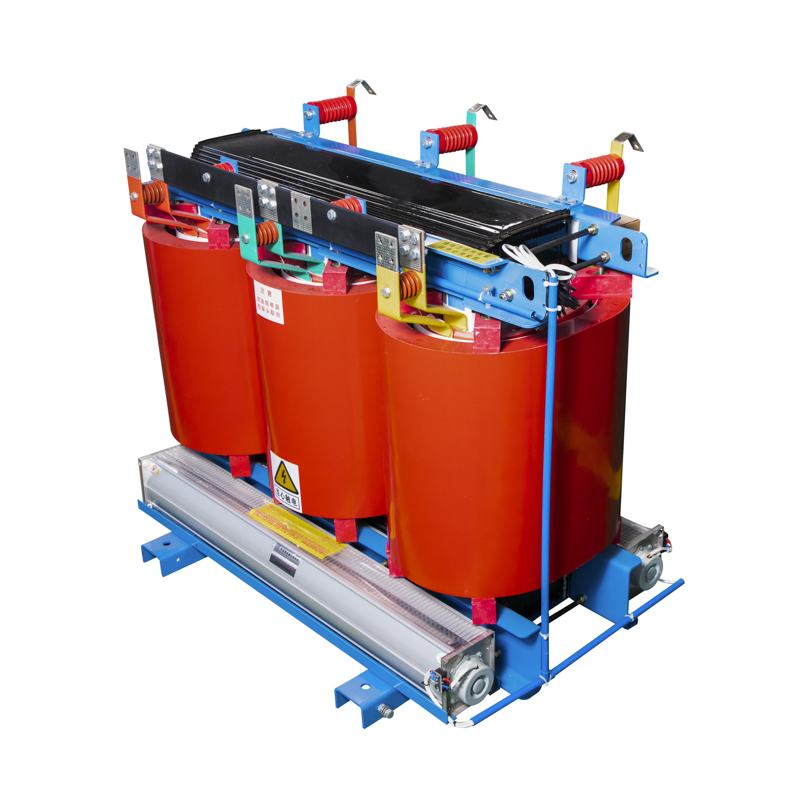 160 kVA 10kV SCB13 Three-Phase Cast Resin Dry-Type Transformer — real photo