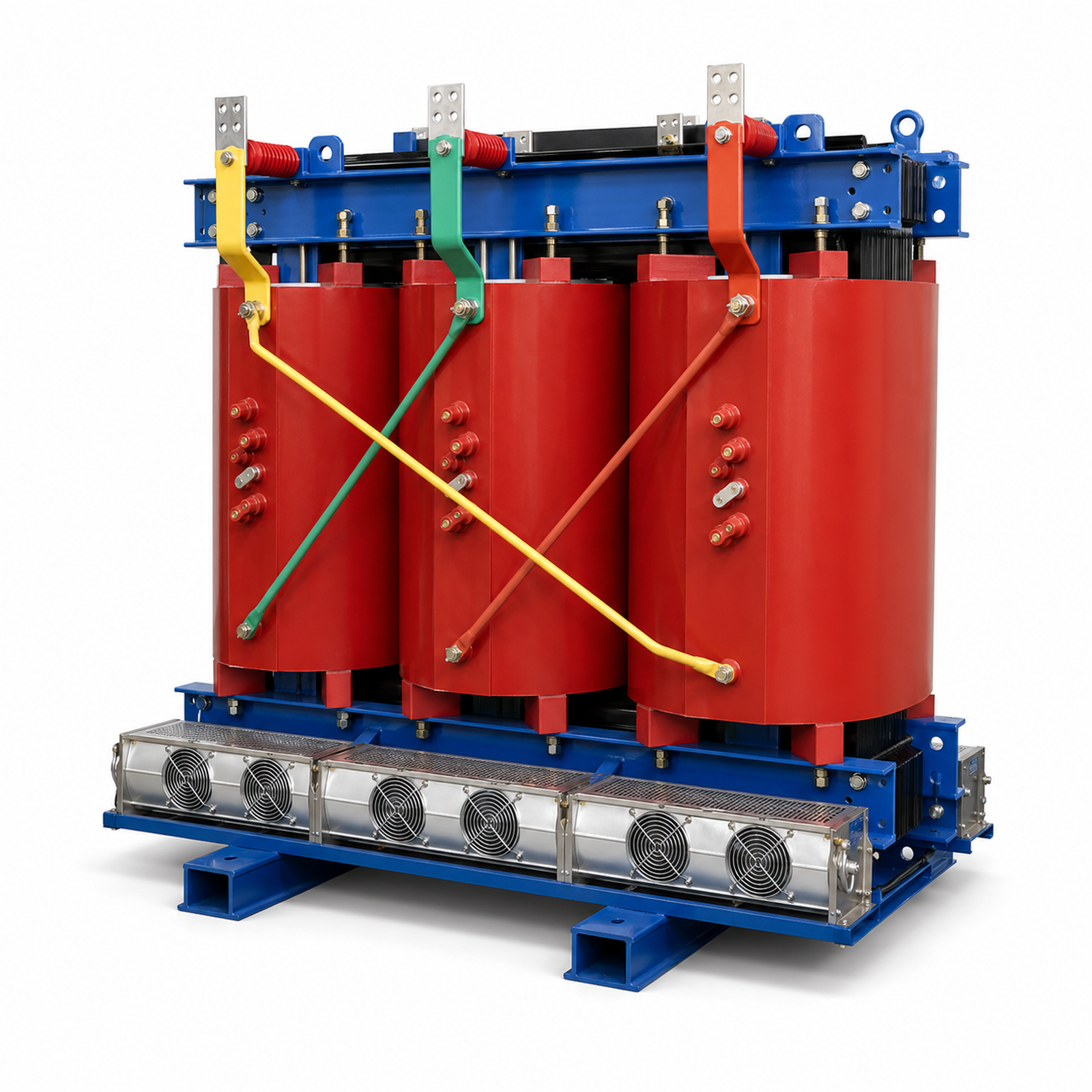 315 kVA 10kV SCB13 Three-Phase Cast Resin Dry-Type Transformer
