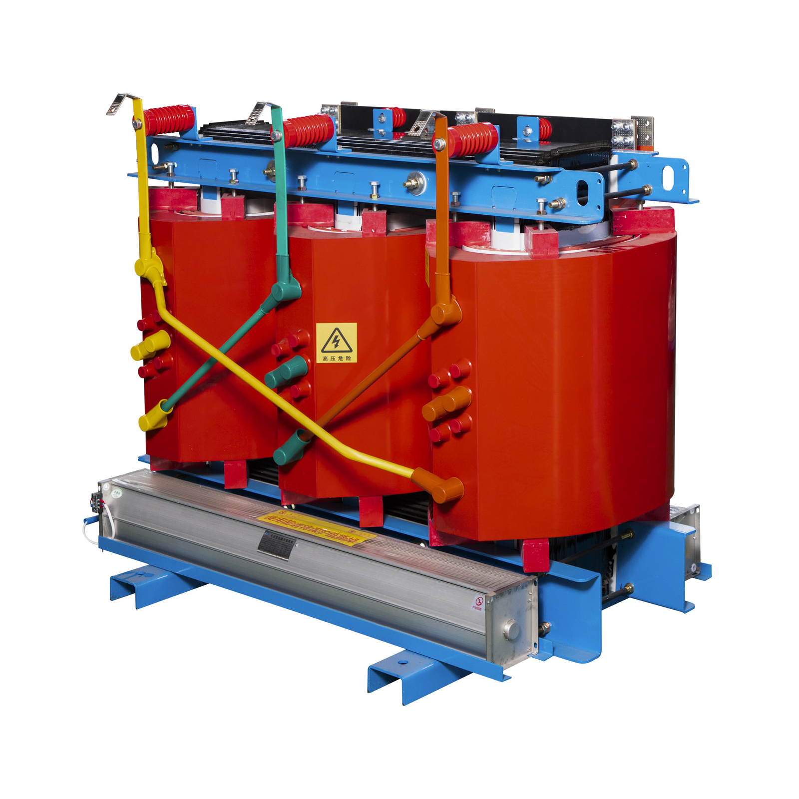 315 kVA 10kV SCB13 Three-Phase Cast Resin Dry-Type Transformer — real photo
