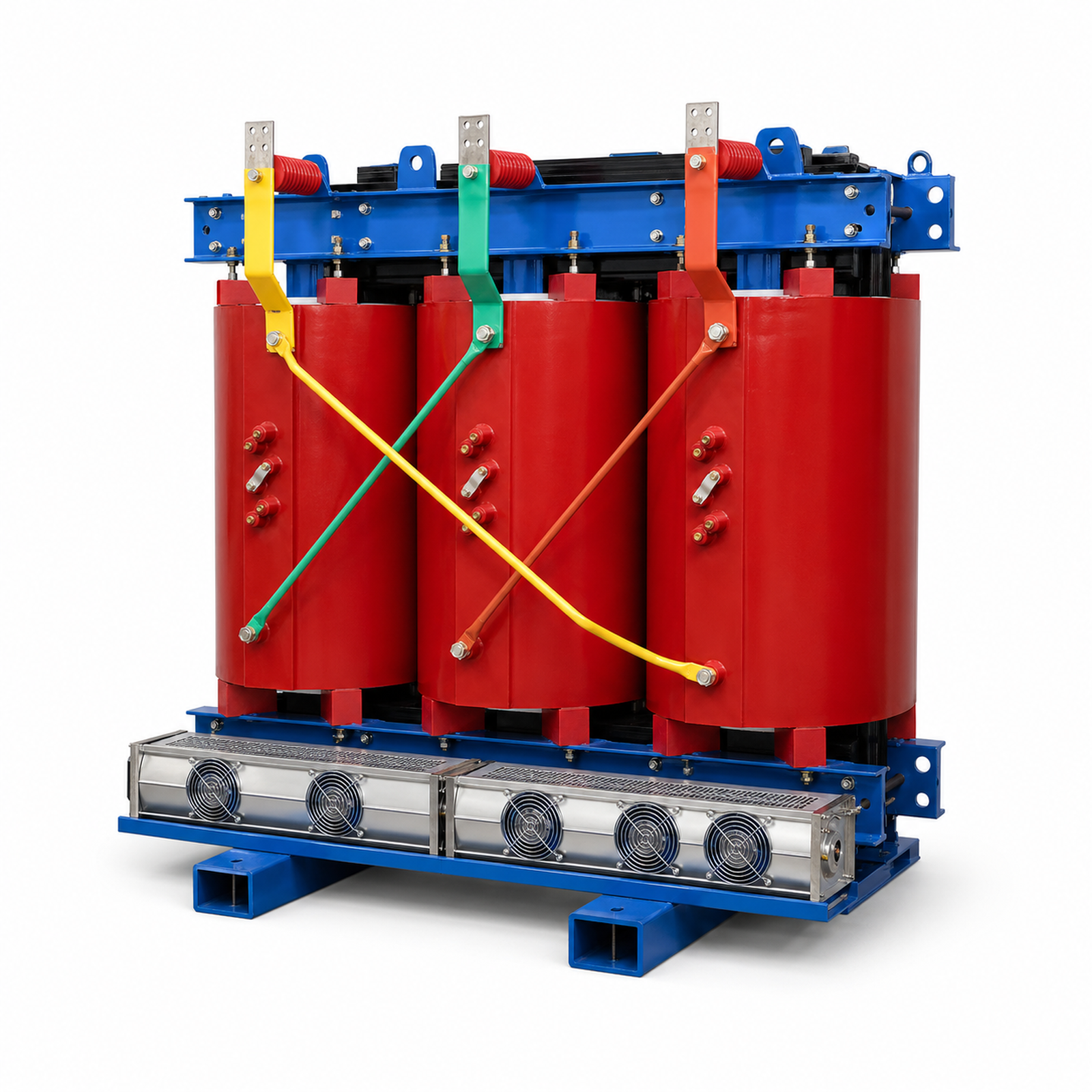 400 kVA 10kV SCB13 Three-Phase Cast Resin Dry-Type Transformer
