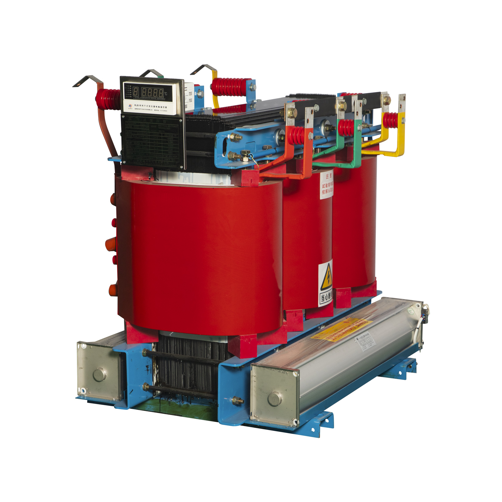 800 kVA 10kV SCB13 Three-Phase Cast Resin Dry-Type Transformer — real photo