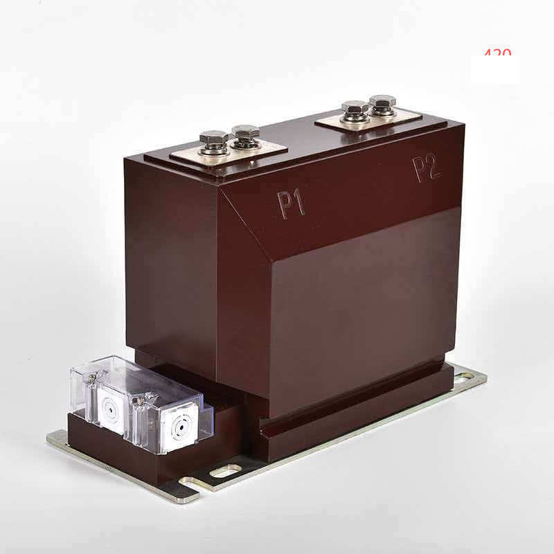 10kV Indoor Cast Resin Current Transformer LZZBJ9-10