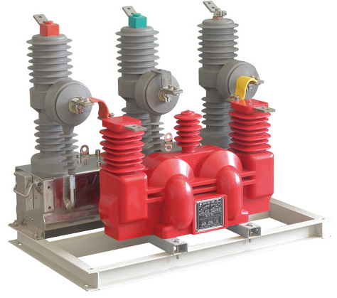 10kV Prepayment Power Metering Unit YFJLSZV-10W