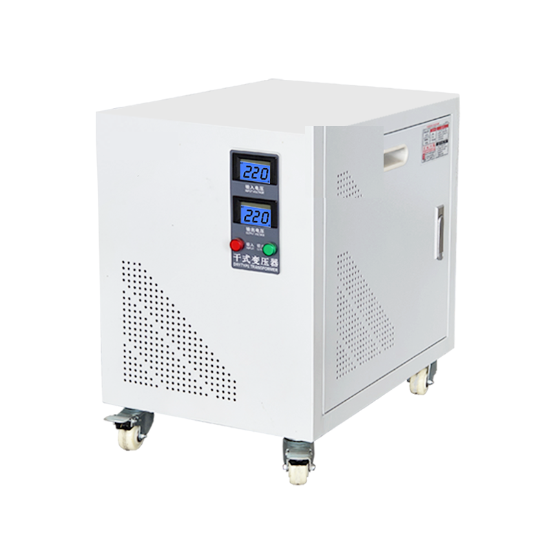 DG Single Phase Dry-Type Isolation Transformer (2 kVA – 10 kVA, 220V/220V) View 1