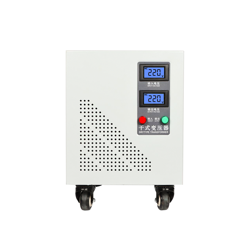 DG Single Phase Dry-Type Isolation Transformer (2 kVA – 10 kVA, 220V/220V) View 2