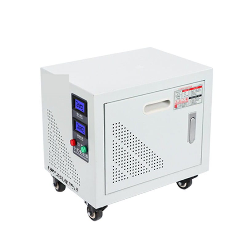 DG Single Phase Dry-Type Isolation Transformer (2 kVA – 10 kVA, 220V/220V) View 3