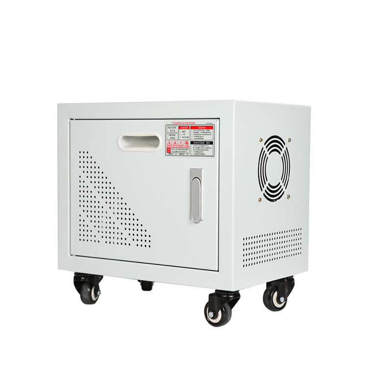 DG Single Phase Dry-Type Isolation Transformer (2 kVA – 10 kVA, 220V/220V) View 4