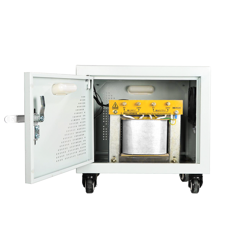 DG Single Phase Dry-Type Isolation Transformer (2 kVA – 10 kVA, 220V/220V) View 5