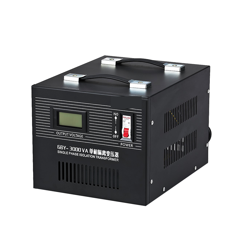GBY Shielded Isolation Transformer (50/60Hz, up to 600V) View 1