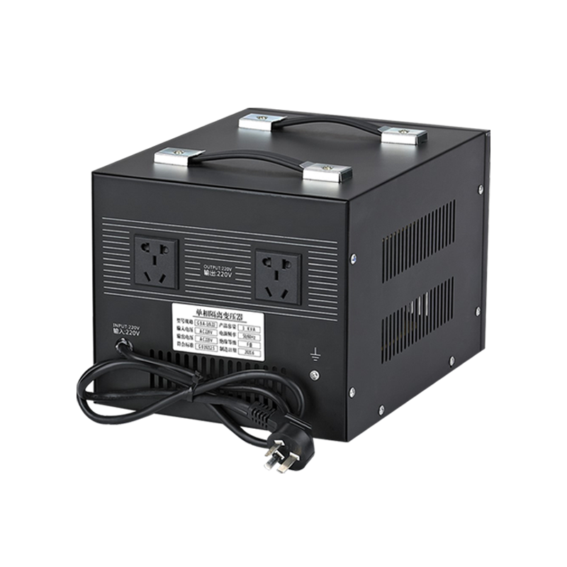 GBY Shielded Isolation Transformer (50/60Hz, up to 600V) View 2