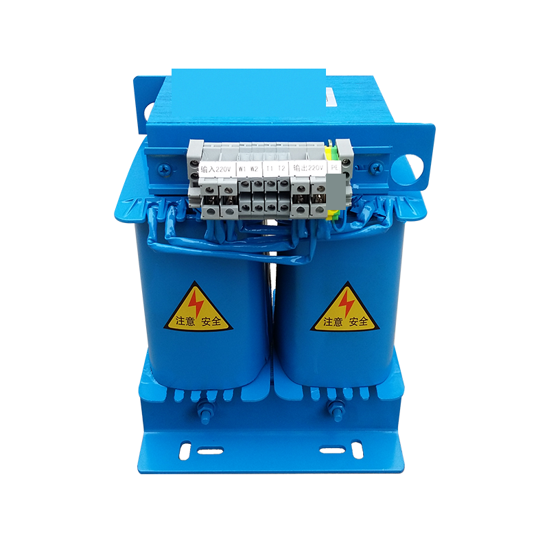 Medical IT System Isolation Transformer (IEC 60364-7-710) View 2