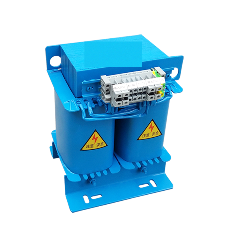 Medical IT System Isolation Transformer (IEC 60364-7-710) View 3