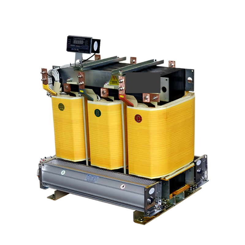 Photovoltaic & BESS Energy Storage Dry-Type Isolation Transformer View 2
