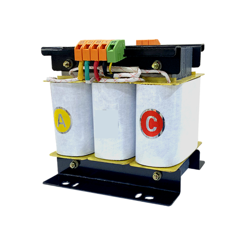 SBK Three Phase Dry Type Power & Control Transformer (100 VA – 70 kVA) View 2
