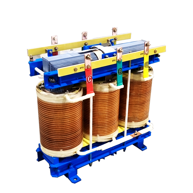 SBK Three Phase Dry Type Power & Control Transformer (100 VA – 70 kVA) View 4