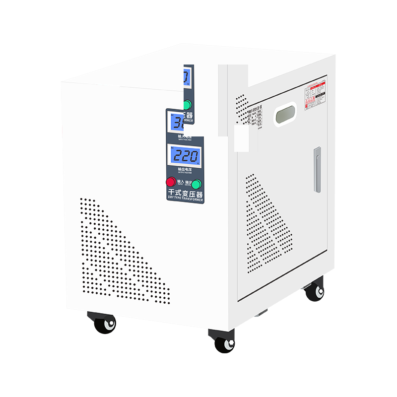 SG Three Phase Dry-Type Isolation Transformer (0.3 kVA – 180 kVA) View 1