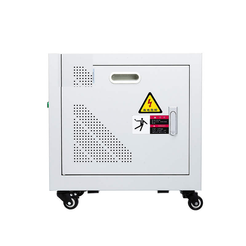 SG Three Phase Dry-Type Isolation Transformer (0.3 kVA – 180 kVA) View 2
