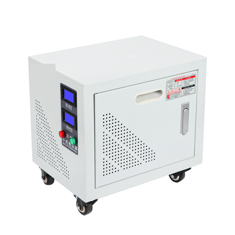 SG Three Phase Dry-Type Isolation Transformer (0.3 kVA – 180 kVA) View 3
