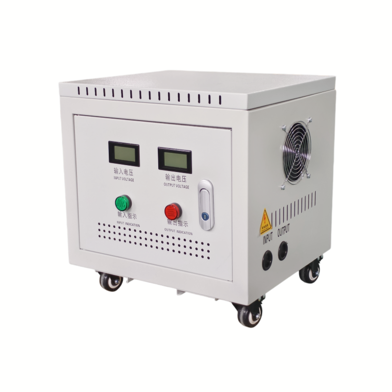 XH-ISO-1600K Isolation Transformer Supplier Photo 1