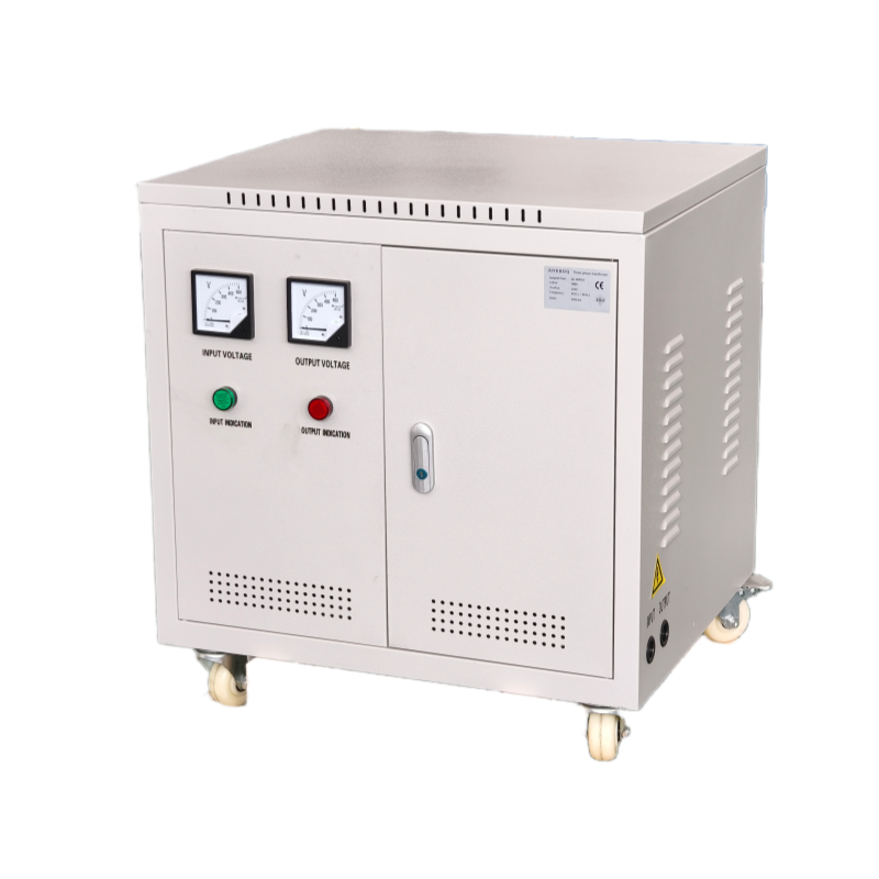 XH-ISO-1800K Isolation Transformer Supplier Photo 1