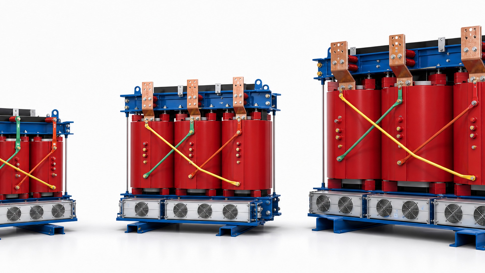 Dry-Type Transformers