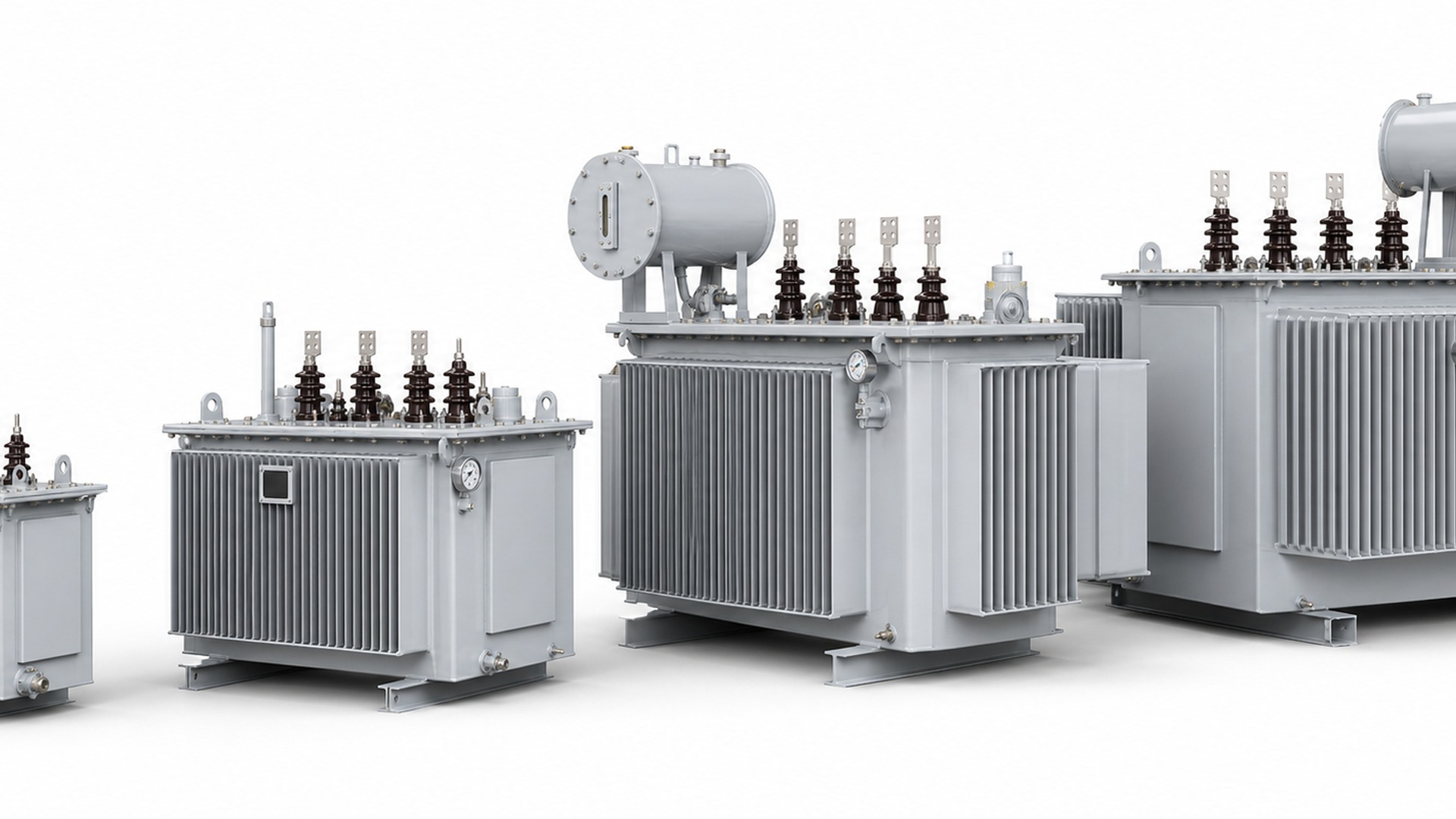 Oil-Immersed Transformers