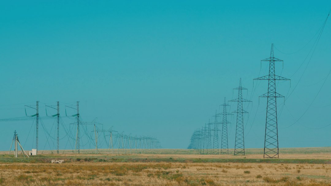 Oil-immersed power transformer and KTP substation for Azerbaijan Caspian oil, gas, and industrial distribution