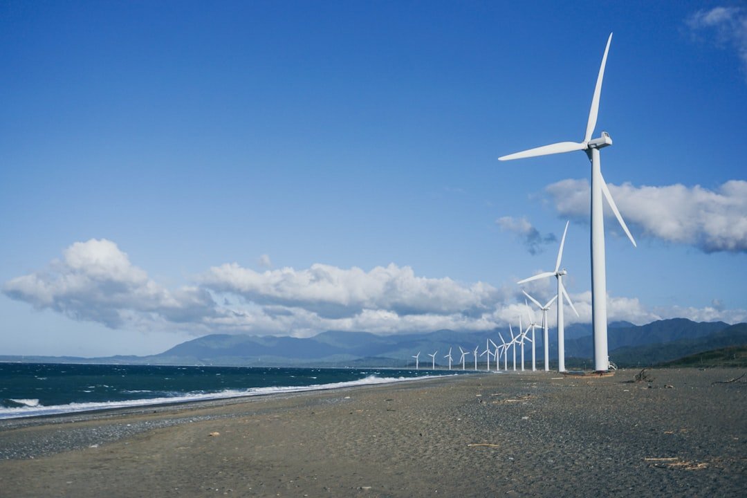Philippines wind power and renewable substation infrastructure