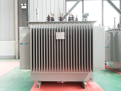 China Railway project — oil-immersed transformer supply