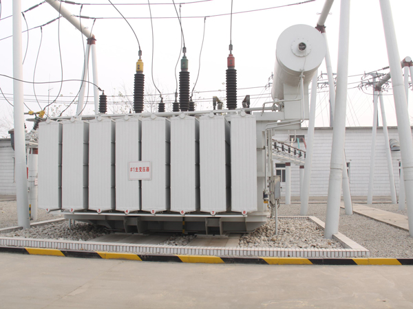 Feidong Industrial Park — power transformer