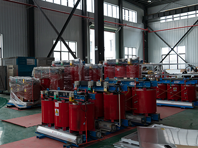 Feixi South China City — dry-type transformer supply