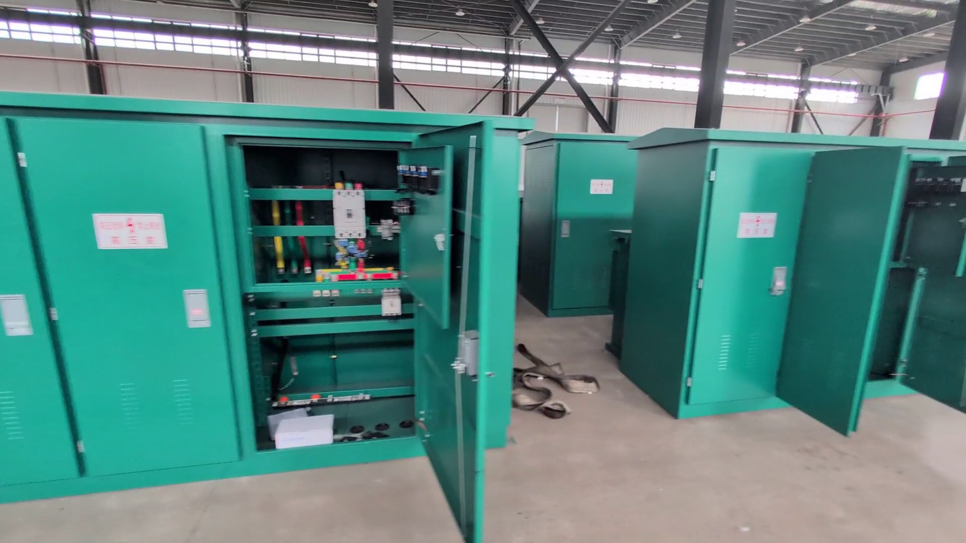 Three-Phase Pad-Mounted Transformers (ANSI / IEEE C57) — Three-Phase Pad-Mounted Transformer Manufacturer | ANSI/IEEE C57.12.34 | XinHuan