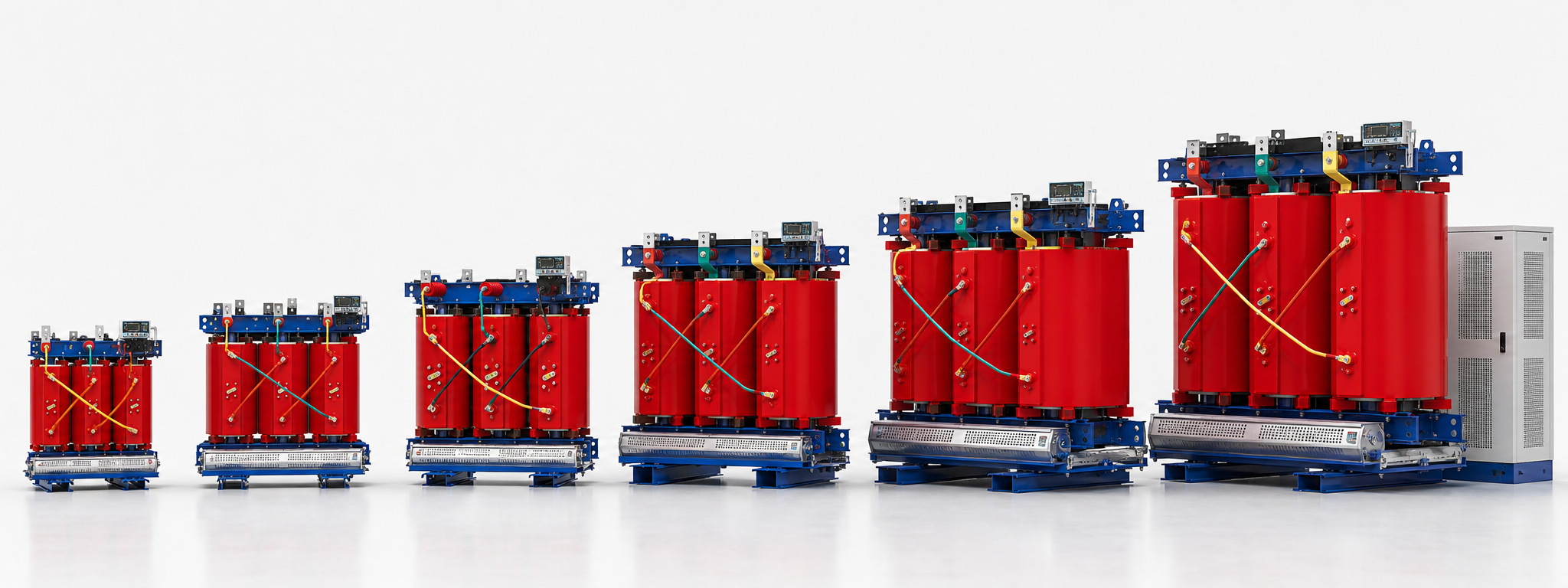 Dry-Type Transformers
