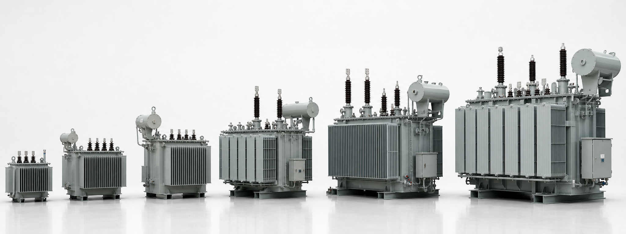 Oil-Immersed Transformers