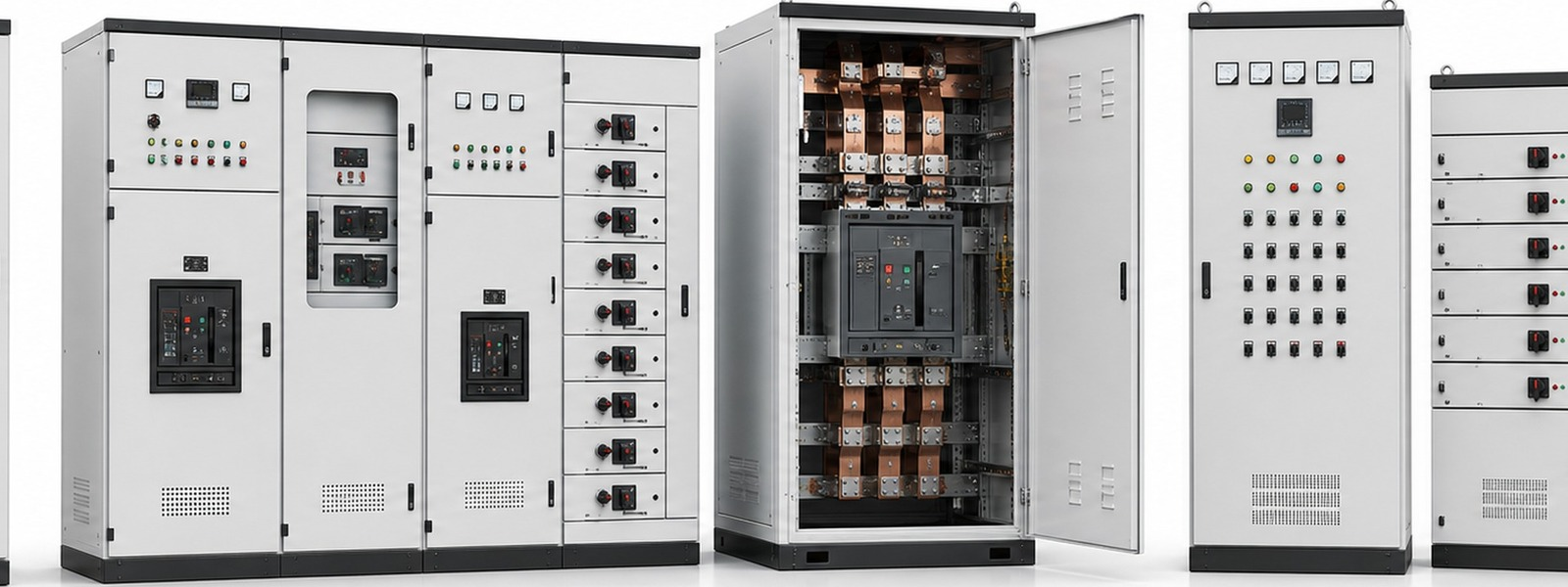 Switchgear & Control