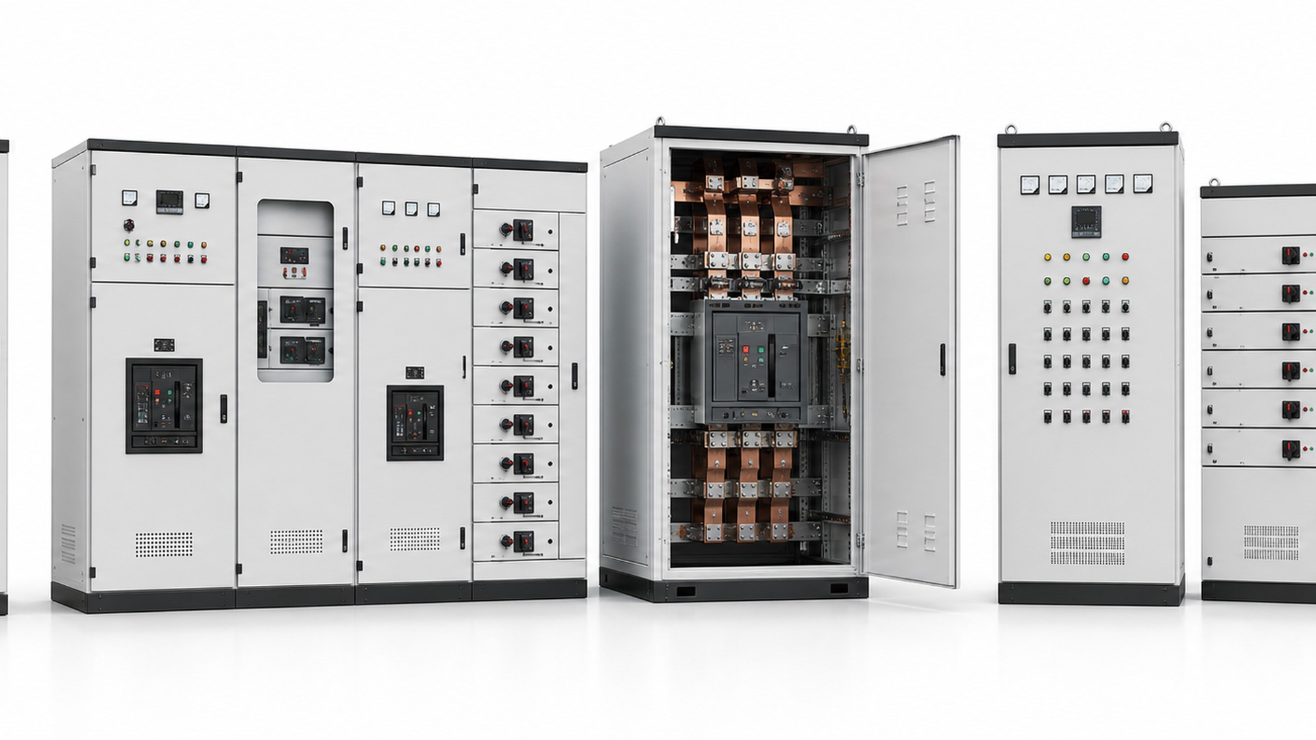 XinHuan Medium-Voltage Switchgear & Ring Main Unit Lineup