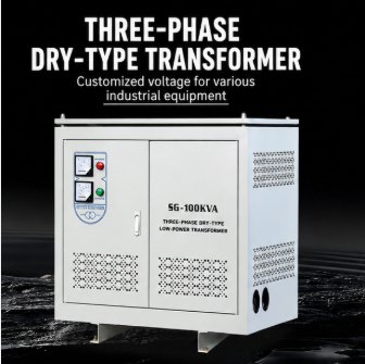 SG-series three-phase dry-type transformer