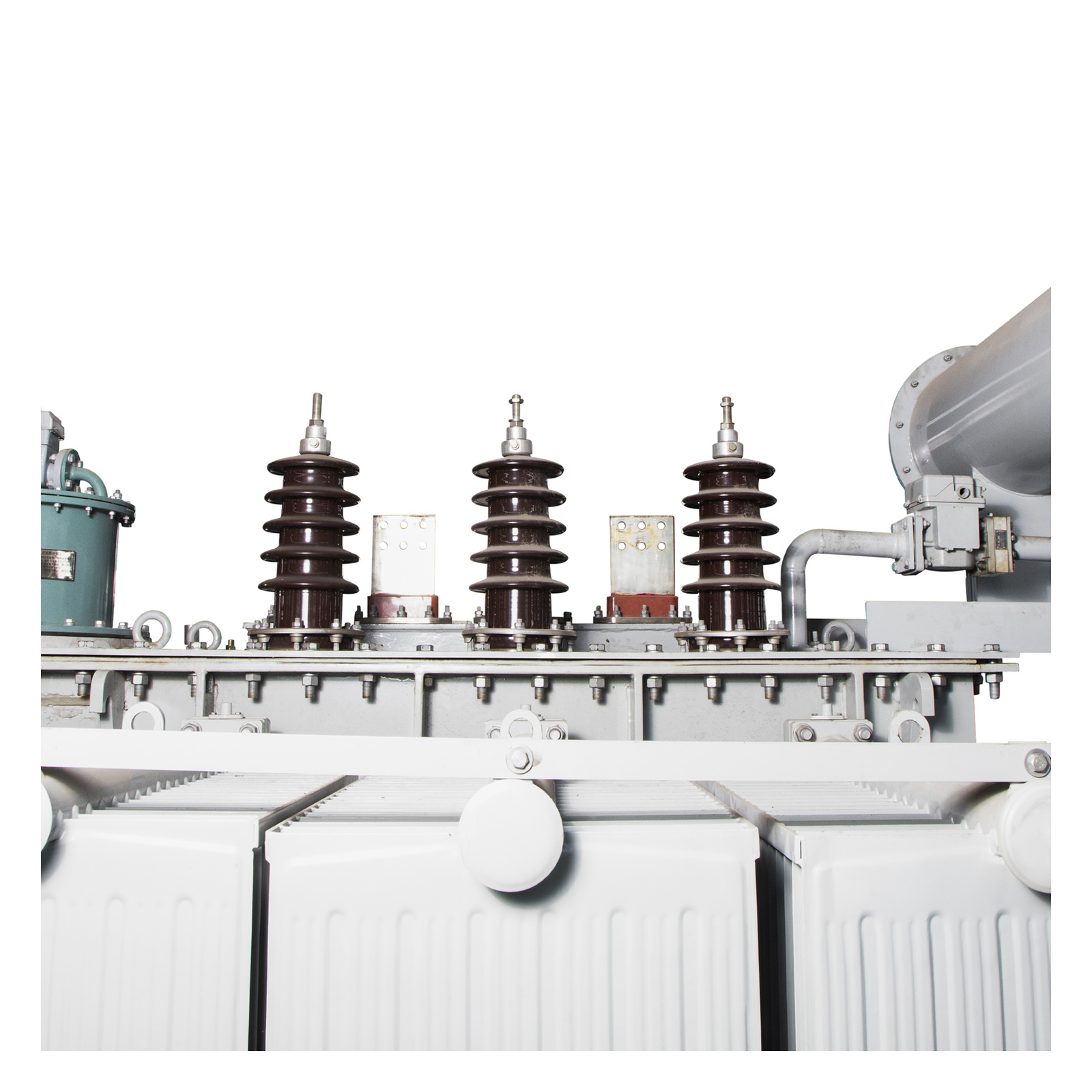 Transformer bushing detail — oil transformer bushings detail 001