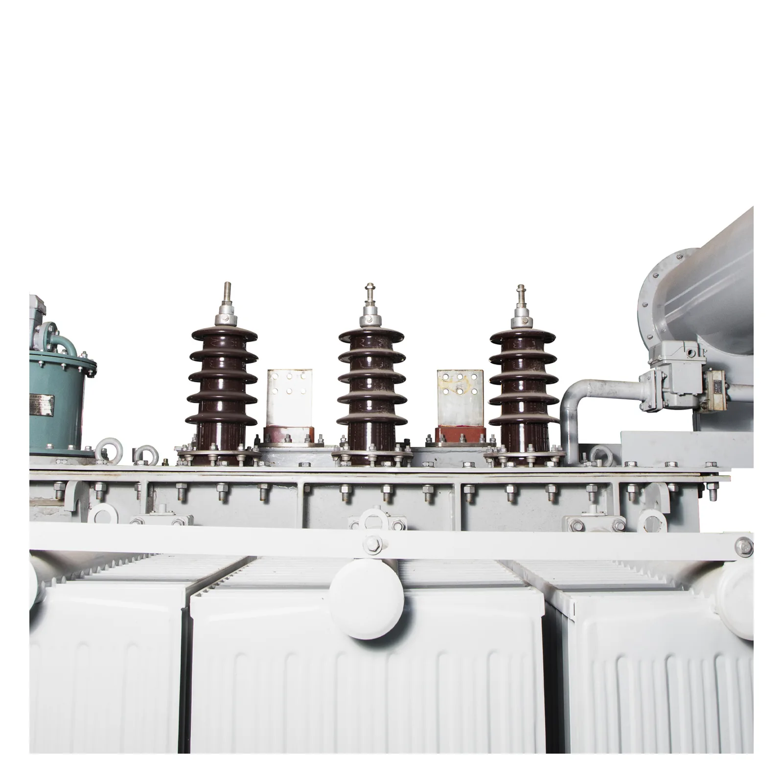 Transformer bushing detail — oil transformer bushings detail 001
