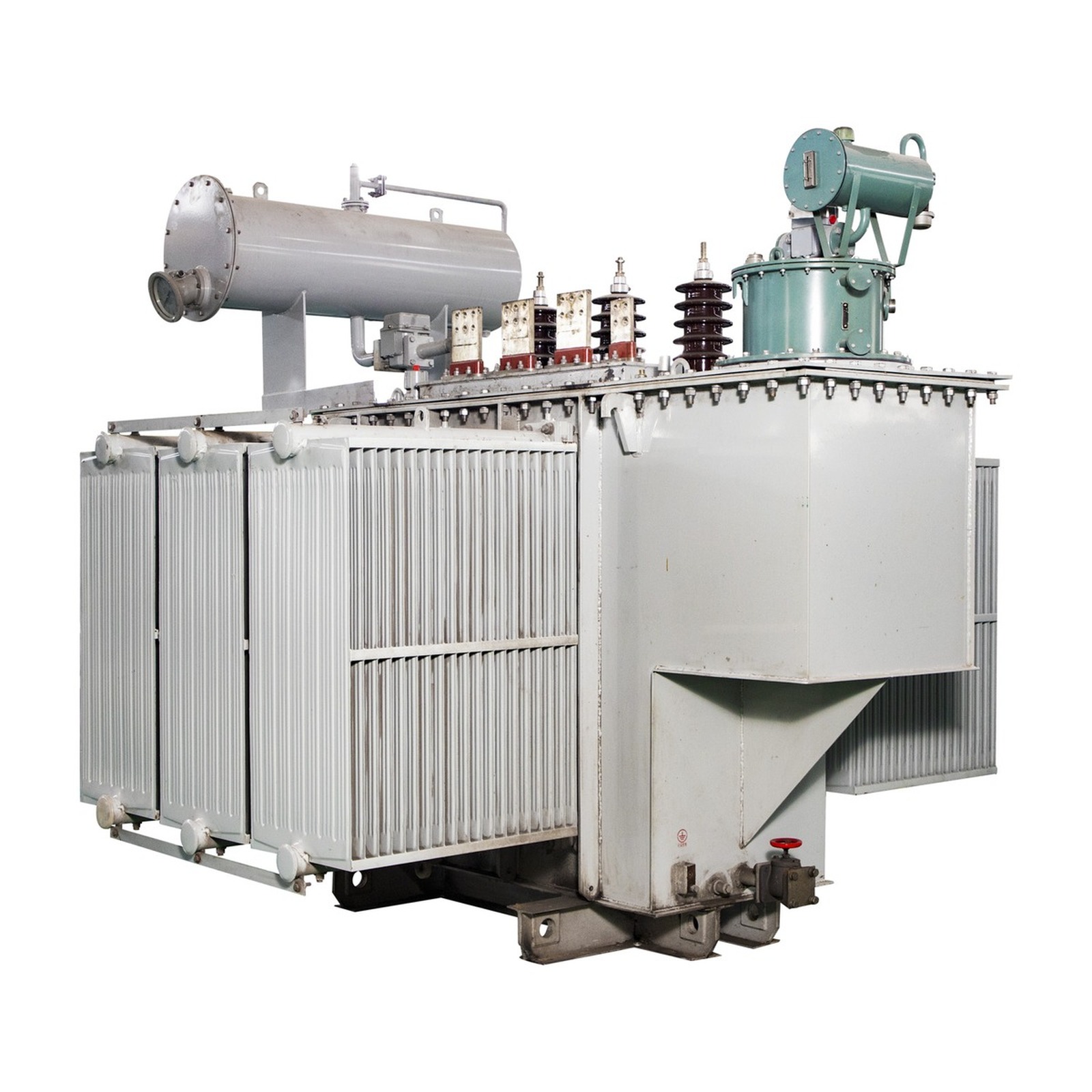 Oil-immersed transformer alternate angle — oil transformer gallery alternate angle 003