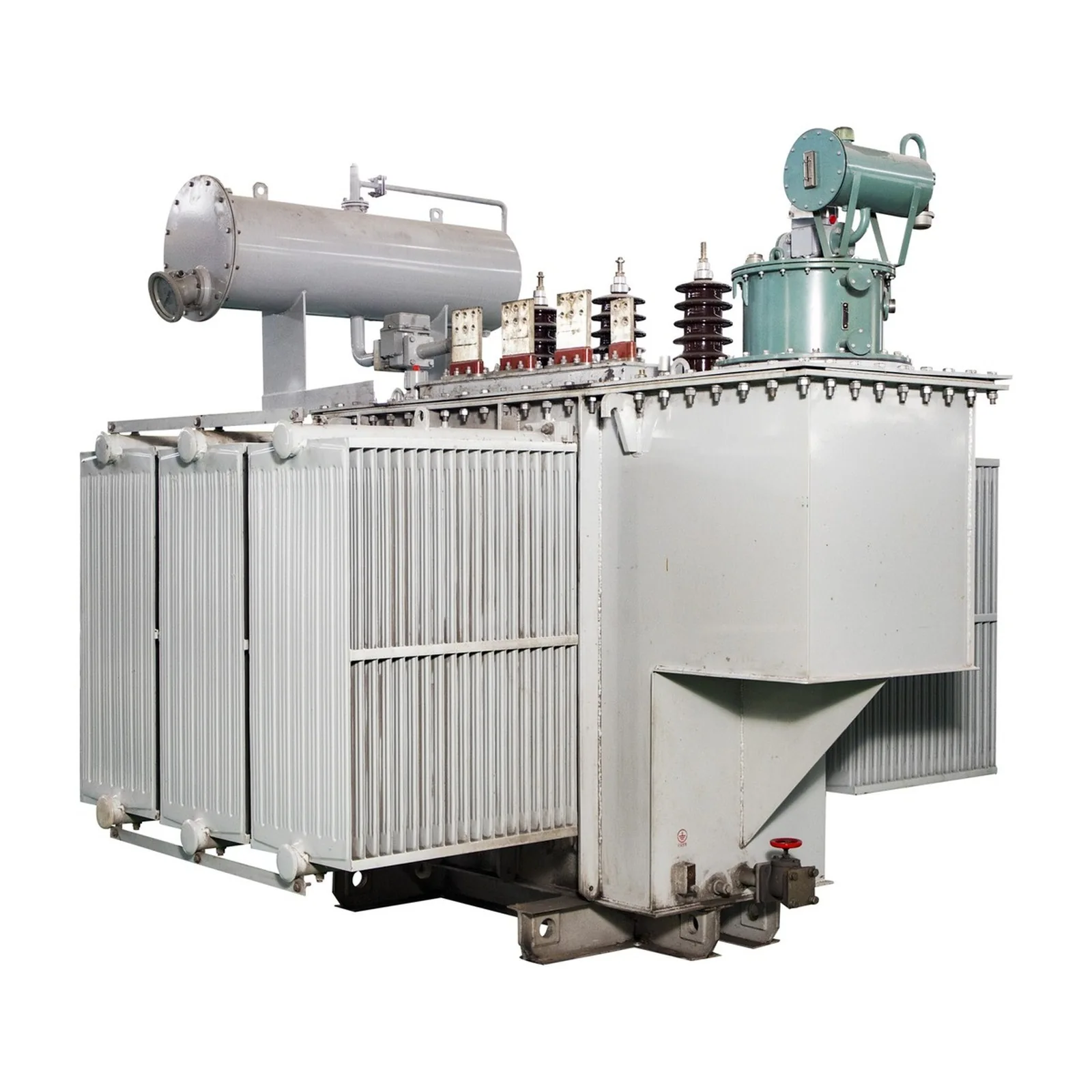 Oil-immersed transformer alternate angle — oil transformer gallery alternate angle 003