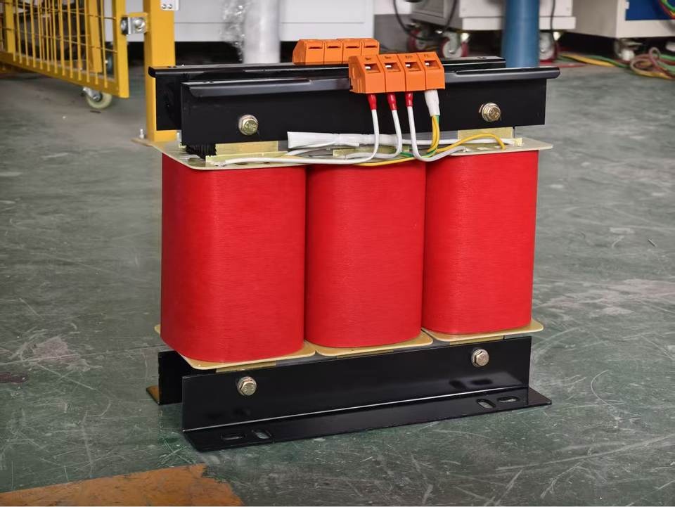 20 kVA Three-Phase Dry-Type Step-Down Isolation Power Transformer