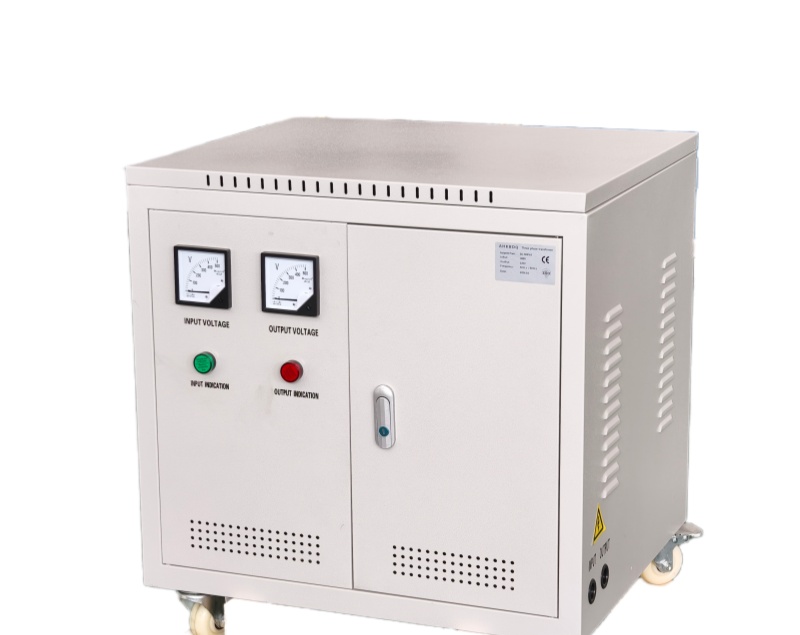 XH-ISO-25K Isolation Transformer Supplier Photo 1
