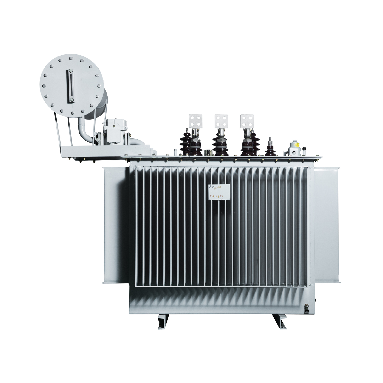 1000 kVA 22.9kV Three-Phase Oil-Immersed Distribution Transformer angle view