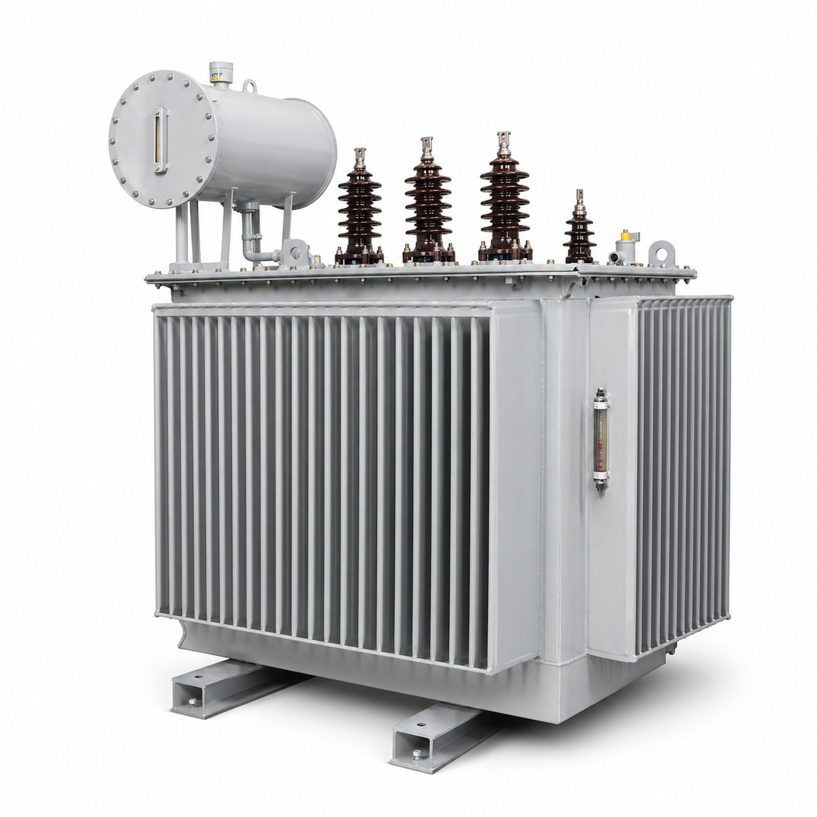 100 kVA 33kV Three-Phase Oil-Immersed Distribution Transformer