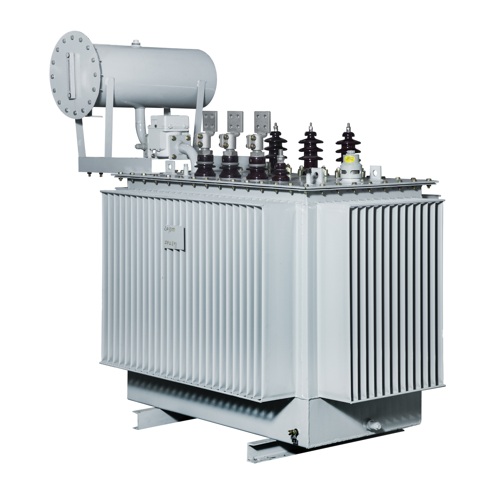1250 kVA Solar Energy Storage (BESS) Three-Phase Transformer — real photo