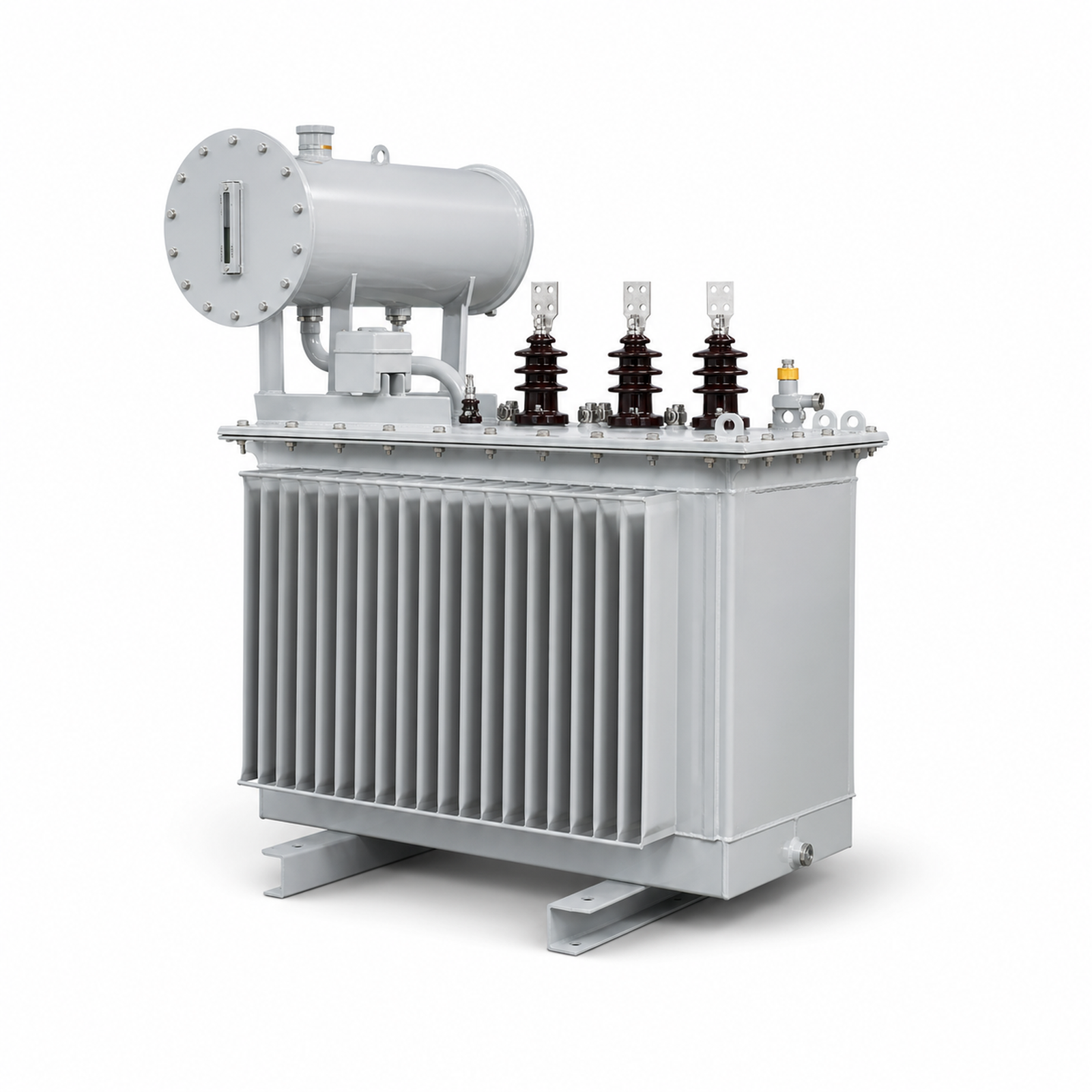 125 kVA 11kV S13 Three-Phase Oil-Immersed Distribution Transformer