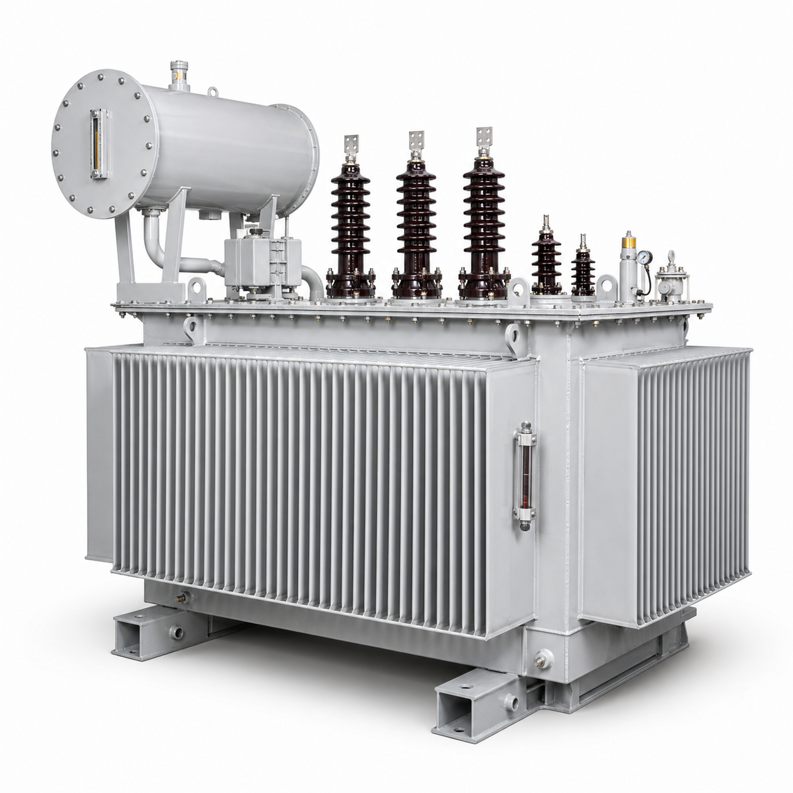 1600 kVA 0.63/11kV Three-Phase Solar Step-Up Transformer